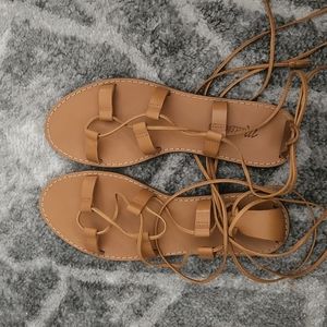 Madewell Boardwalk Sandals